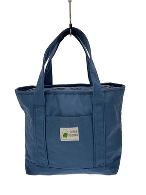 SIERRA DESIGNS 60 40 ZIP TOTE Tote Bag BLU - Image 1 of 4