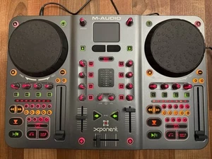 M-AUDIO TORQ XPONENT Advanced DJ Performance/Production System Used No Software - Picture 1 of 12