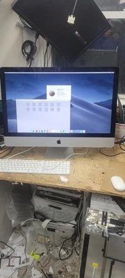 Apple iMac A1419 27" finales de 2013 i5 3,4 GHz 8 GB RAM 1 TB HDD GT 755 M gráficos Foto 1 de 4