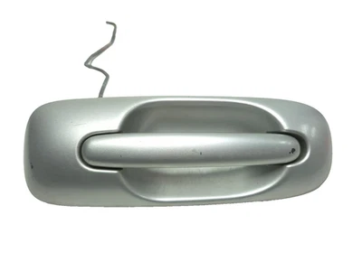 Dodge Grand Caravan 2005 manija de puerta exterior delantera derecha lado pasajero OEM Foto 1 de 4