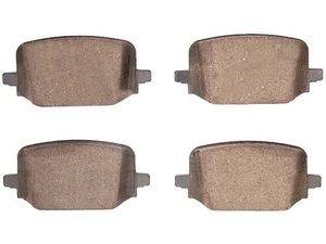 Rear Brake Pad Set For 2024-2025 Ford Mustang QN468NJ - Picture 1 of 1