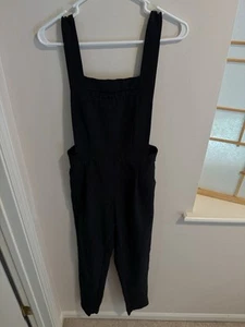 ASOS Women's Denim Overalls - Picture 1 of 3
