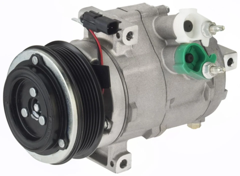 Compresor de aire acondicionado Four Seasons 68194 para 08-12 Flex MKT Sable Taurus Taurus X Foto 1 de 4