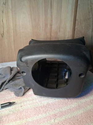 Cubierta de cubierta de columna de dirección Hyundai ELANTRA 2011-16 push2start + moldura de cortina * Foto 1 de 4