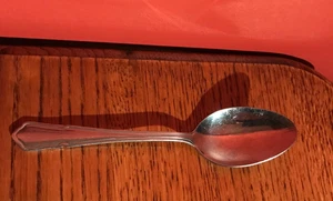 VINERS DUBARRY 18/0 STAINLESS STEEL DESSERT SPOON - SPARE (ONE SPOON) - Picture 1 of 9