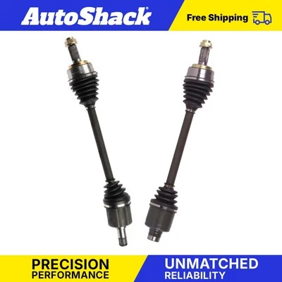 Front CV Axle Shafts for 2007-2010 Honda Odyssey 2006-2014 Honda Ridgeline - Image 1 of 4