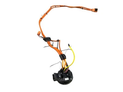 2018 FISKER KARMA REVERO HIGH VOLTAGE PLUG CABLE LINE WIRING HARNESS W/ PORT LID - Image 1 of 4