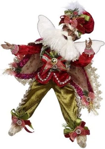 Mark Roberts 10" schwarze afroamerikanische Mingle und Jingle kleine Fee - Bild 1 von 5