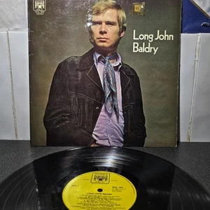 Long John Baldry - Self Titled - 12" Vinyl LP Album MAL 1205 - VG  - Bild 1 von 8