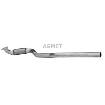 ASMET 05.152 Tubo de escape para OPEL Astra G CC (T98) Astra G Caravan (T98) - Imagen 1 de 4