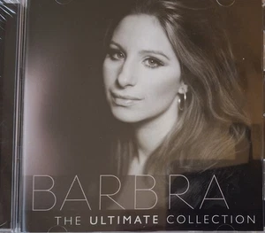 Barbra Streisand - The Ultimate Collection CD Album 2010 Brand New Sealed - Picture 1 of 2
