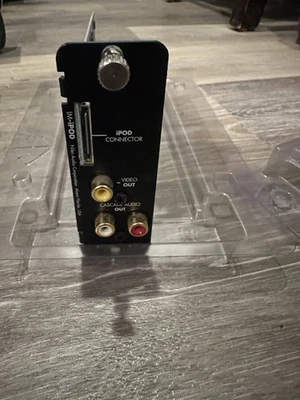 Tarjeta de audio Niles IM-iPod usada funcionando envío gratuito Foto 1 de 2