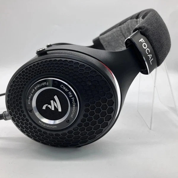 Focal Clear Professional 中古 状態良好 Focal Clear Dynamic Driver Headphones – Headphones.com