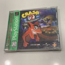 .PSX.' | '.Crash Bandicoot 2 Cortex Strikes Back.