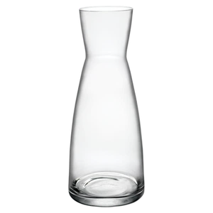 BORMIOLI CARAFFA YPSILON in vetro trasparente da 50 cl e  100 cl acqua vino - Picture 1 of 1