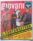 Rivista GIOVANI n.4/1968 con cartoline - GIANNI MORANDI RITA PAVONE PATTY PRAVO