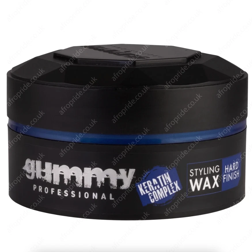 FONEX GUMMY Hard Finish Styling Wax - 150ml