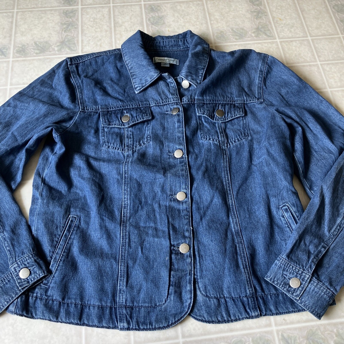 coldwater creek tencel jacket products for sale | eBay coldwater creek tencel jacket products for sale | eBay