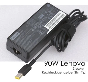 Fuente Alimentación Lenovo 90W 20V 4,5A Z40-70 Z50-70 Z50-75 Z51-70 Z70-80 N64 - Imagen 1 de 5