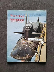 Warship International - Vol. 1&2 2002 - Picture 1 of 6