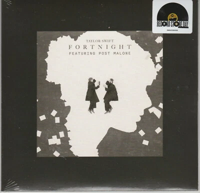 Taylor Swift & Post Malone - Fortnight 7" vinyl single RSD 2025