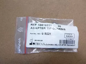 TECAN REF: 10619221 00 Adapter Tip Genesis Part No. TEC 619221 - Picture 1 of 2