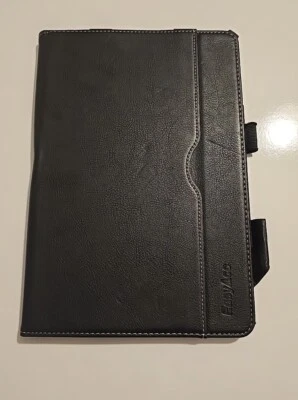 PU Leather Smart Case Cover For Samsung Galaxy Tab 4 10.1"  - Image 1 of 4