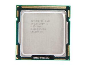 Intel Core i5-680 i5 680  3.6 GHz   Dual-Core 4 MB LGA1156  SLBTM CPU Processors