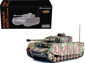 Germany Pz.Kpfw.IV Ausf.H with Schurzen Tank #823 2.Pz.Div. Normandy (1944) NEO - Picture 1 of 4