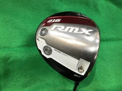 Yamaha RMX 216 10.5° Driver / 10.5 Degree / Flex R / Fubuki Ai 50 - Image 1 of 4