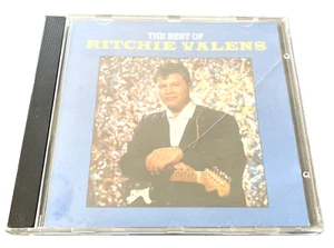 Ritchie Valens - The Best Of Ritchie Valens CD - Picture 1 of 4