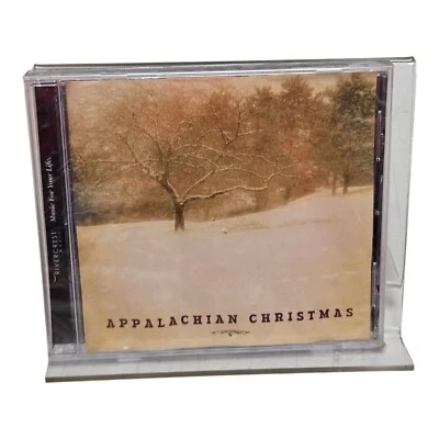 Appalachian Christmas - Audio CD By Craig Duncan - NEW Foto 1 de 4