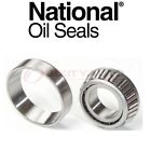 National Outer Output Shaft Bearing for 2000-2005 Mitsubishi Eclipse - zr