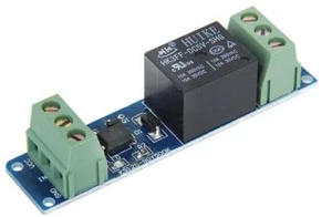 Modulo Relè 5V con Isolamento Ottico 10A 250VAC - 10A 30VDC - Picture 1 of 1