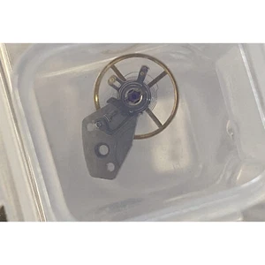 Replacement For 7750 Movement Watch Balance Wheel with Hairspring Watch Parts - Picture 1 of 5