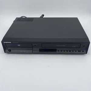 Samsung DVD-V9700 DVD Player/ VCR Combo. Tested & Working - Picture 1 of 7