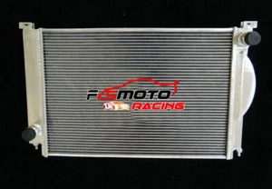 Radiador de aluminio para Audi A4 S4 B6 B7 2003-2008; RS4 B7 4,2 L MT 2006-2008 2007 - Imagen 1 de 4