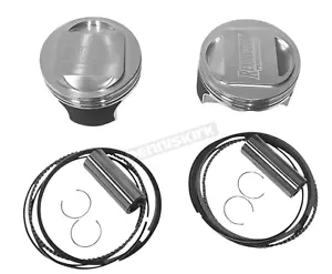 Revolution Performance - RP301-104W - Big Bore Piston Kit (98in. Domed), Bore... - Picture 1 of 1