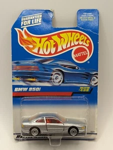 Hot Wheels - BMW 850i, #498, 1997 - Picture 1 of 2