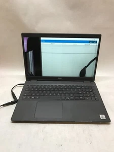 Dell Latitude 3510 15" Intel i5-10210U 8GB RAM NO HDD/OS For Parts Cracked - DW - Picture 1 of 8