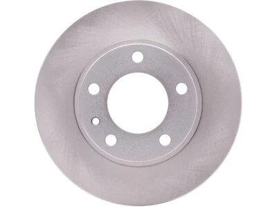 For 1988 BMW 535is Brake Rotor Front Dynamic Friction 93389VM Disc Brake Rotor - Image 1 of 2