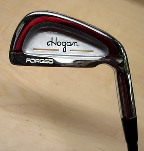 g4 NOS Hogan 1992 Senior Edge 2-Iron Black LEGEND Graphite RH Senior Flex - Picture 1 of 12