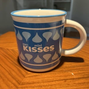 Taza de mini besos Hersheys galería en perfecto estado - Imagen 1 de 5