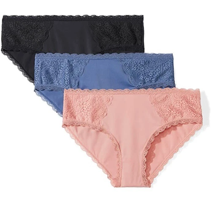 BRAND - MAE Women's Supersoft Brushed Multicolor Size X-small 3fkz