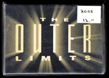 The Outer Limits - Sex & Cyborgs: Complete Base Set (81) 2003 Rittenhouse