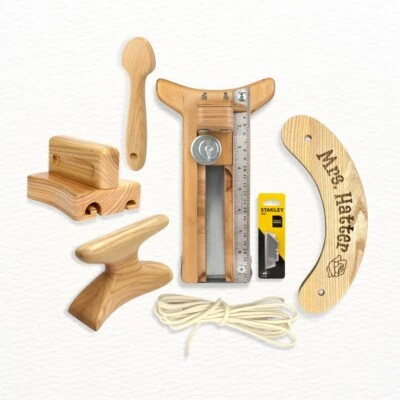 Товары для мельниц. Инструменты для изготовления шляп. Jack круглый резак. Резак для шляп. - Изображение 1 из 3