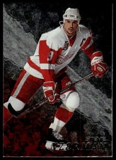 1998-99 Be a Player Toronto Fall Expo Steve Yzerman Detroit Red Wings #46
