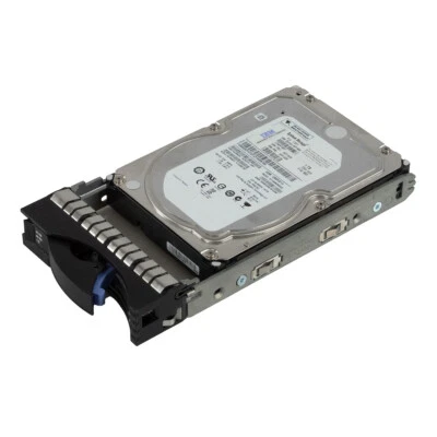 Hard Drive IBM 49Y1939 49Y1930 ST1000NM0023 1TB 7.2K 128MB SAS-2 3.5'' - Image 1 of 3