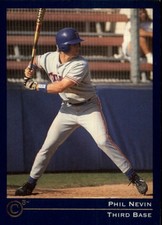 1992-93 Classic C3  #1 Phil Nevin