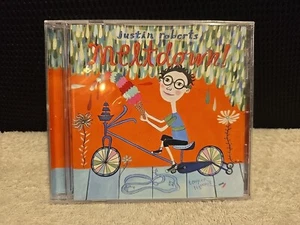 📀 CD Justin Roberts Meltdown 2006 BMI - BRAND NEW SEALED - Imagen 1 de 3